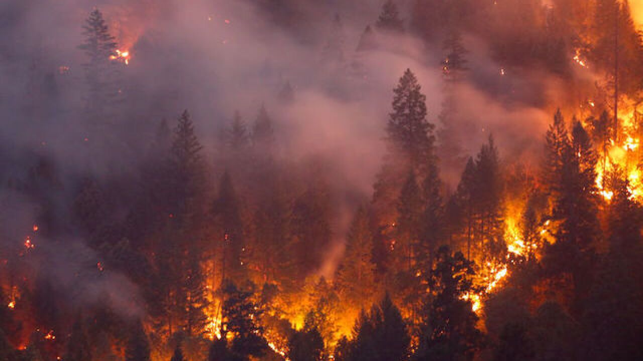 The latest on wildfires burning across Colorado